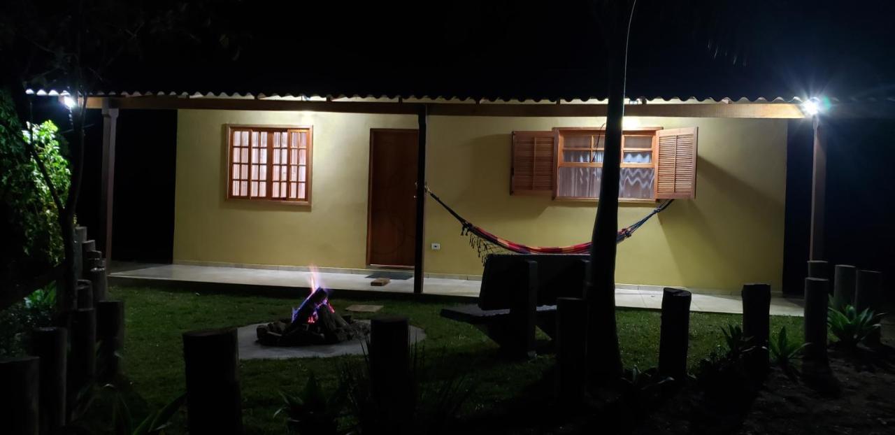 Cabana Da Montanha - Sitio Pasangas Santo Antônio do Pinhal Exterior foto