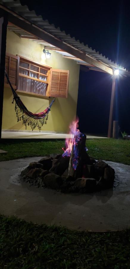 Cabana Da Montanha - Sitio Pasangas Santo Antônio do Pinhal Exterior foto